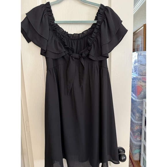 Women's Dresses Lot Size Large (L) 10Pieces Floral Sleeveless Summer Casual 5414 - Picture 7 of 12